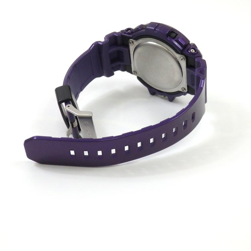 CASIO カシオ/G-SHOCK アナデジ/エヴァ初号機カラー/GAC-110-6AJF//Aランク/25