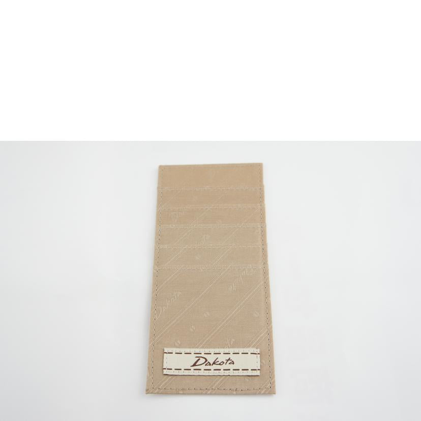 Dakota ダコタ/長財布//Bランク/64