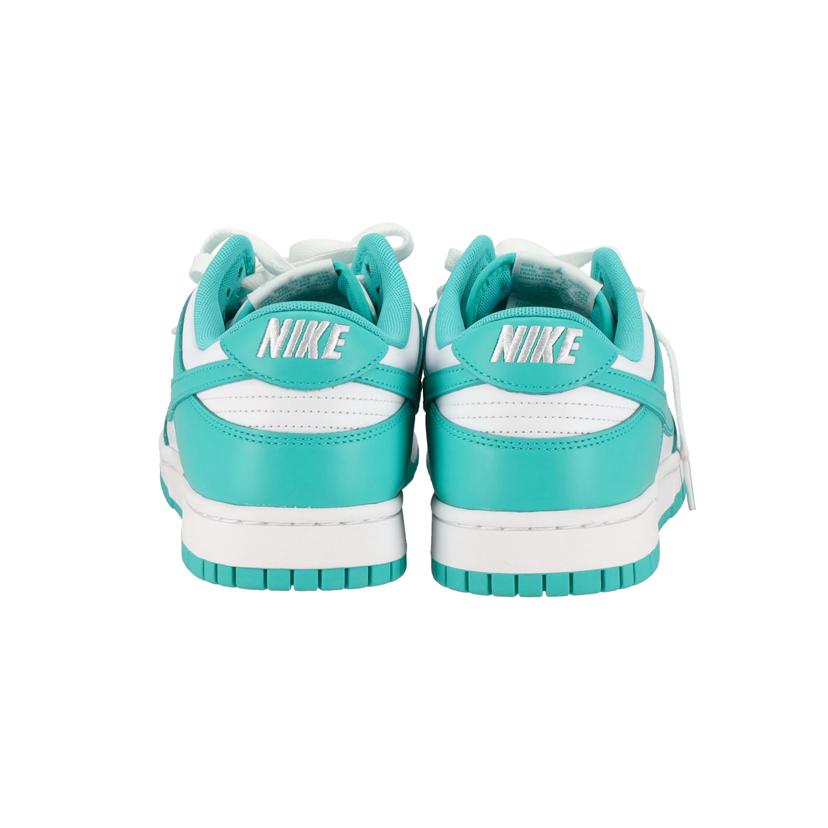 NIKE ナイキ/Nike Dunk Low "Clear Jade"/DV0833-101//28.0cm/ABランク/03