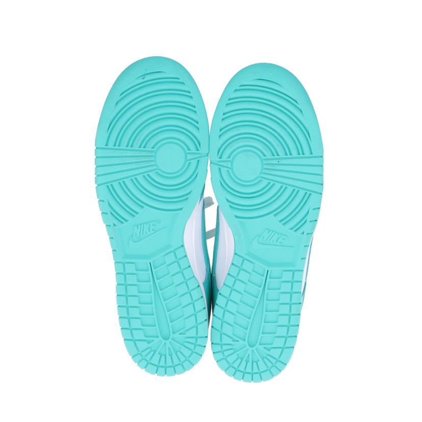 NIKE ナイキ/Nike Dunk Low "Clear Jade"/DV0833-101//28.0cm/ABランク/03