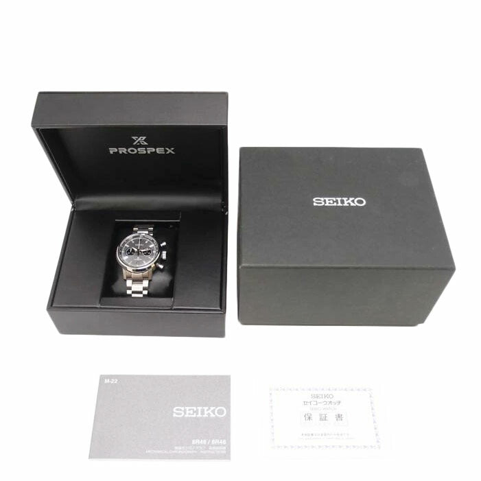 SEIKO セイコー/プロスペックス・スピードタイマー・メカニカル/自動巻/SBEC009//180***/SAランク/69
