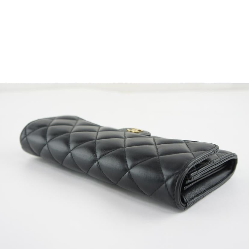 CHANEL シャネル/マトラッセ長財布//CE4*****/ABランク/64