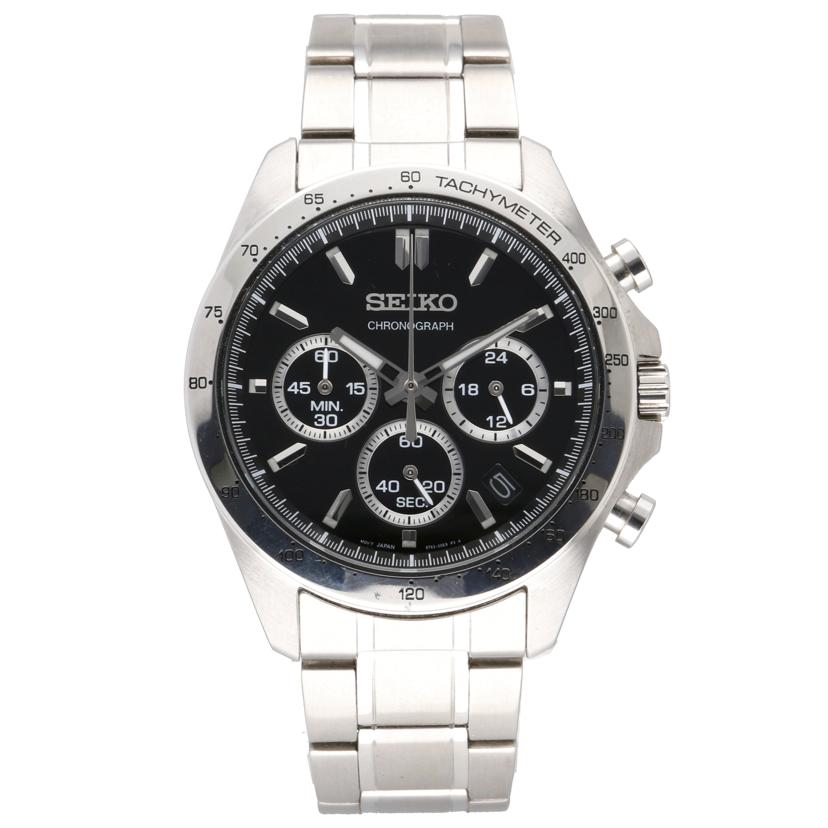 SEIKO セイコー/セイコークロノグラフ/メンズ/クオーツ/8T63-00D0//293***/ABランク/75