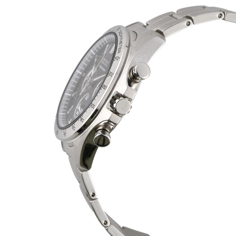 SEIKO セイコー/セイコークロノグラフ/メンズ/クオーツ/8T63-00D0//293***/ABランク/75