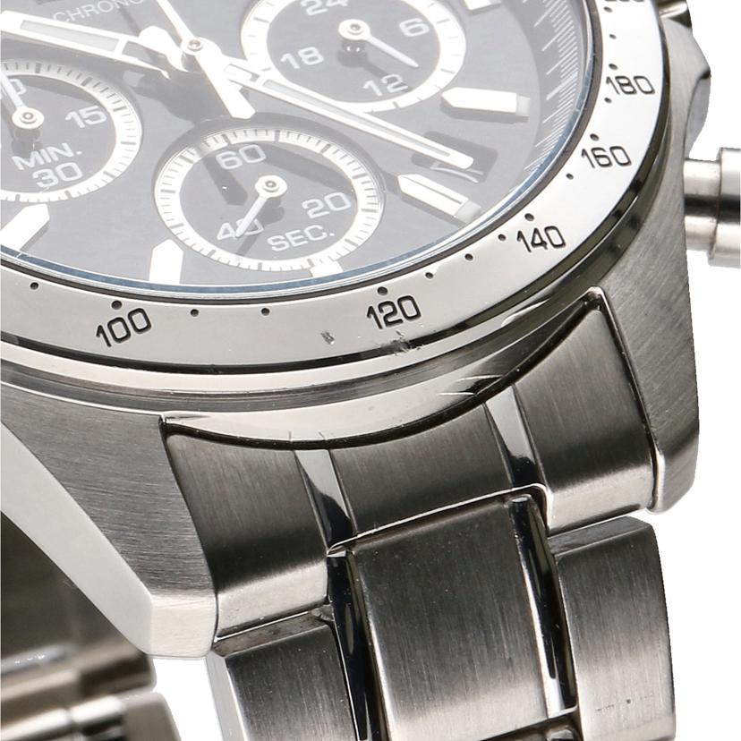 SEIKO セイコー/セイコークロノグラフ/メンズ/クオーツ/8T63-00D0//293***/ABランク/75