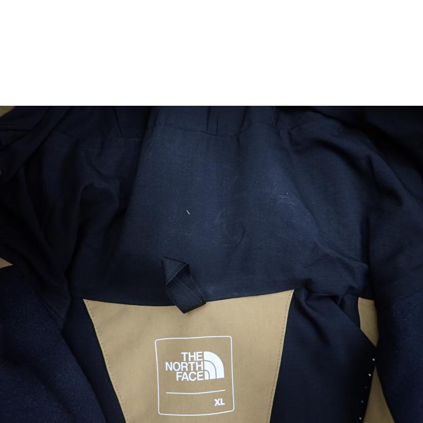THE NORTH FACE ザノースフェイス/★THE NORTH FACEマウンテンジャケットGORE-TAX/NP61800//サイズ:XL/Bランク/62