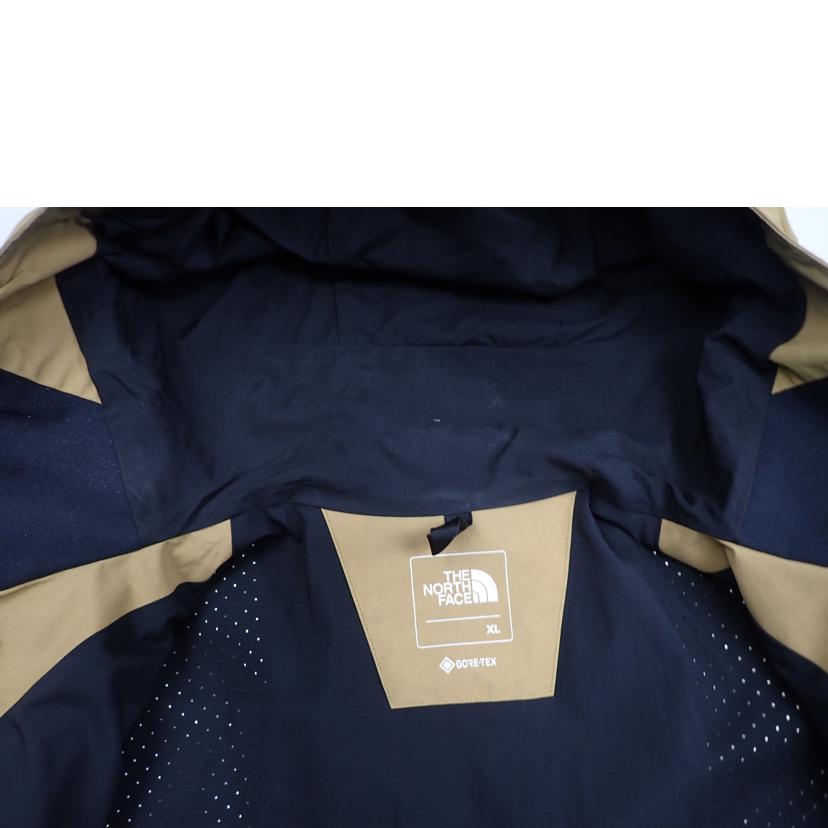 THE NORTH FACE ザノースフェイス/★THE NORTH FACEマウンテンジャケットGORE-TAX/NP61800//サイズ:XL/Bランク/62