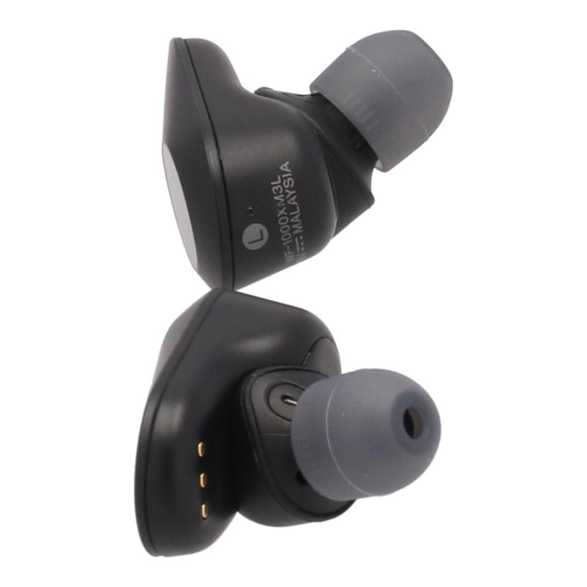 SONY ソニー/ワイヤレスイヤホン/WF-1000XM3//S015453443E/Cランク/75