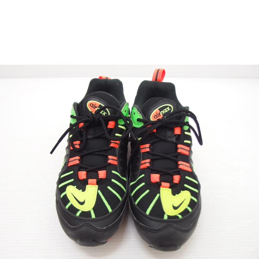 NIKE ナイキ/エアマックス98NEON/CI2291-083//Bランク/88