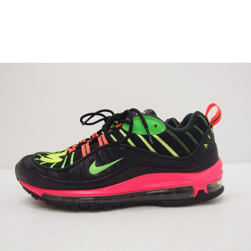 NIKE ナイキ/エアマックス98NEON/CI2291-083//Bランク/88