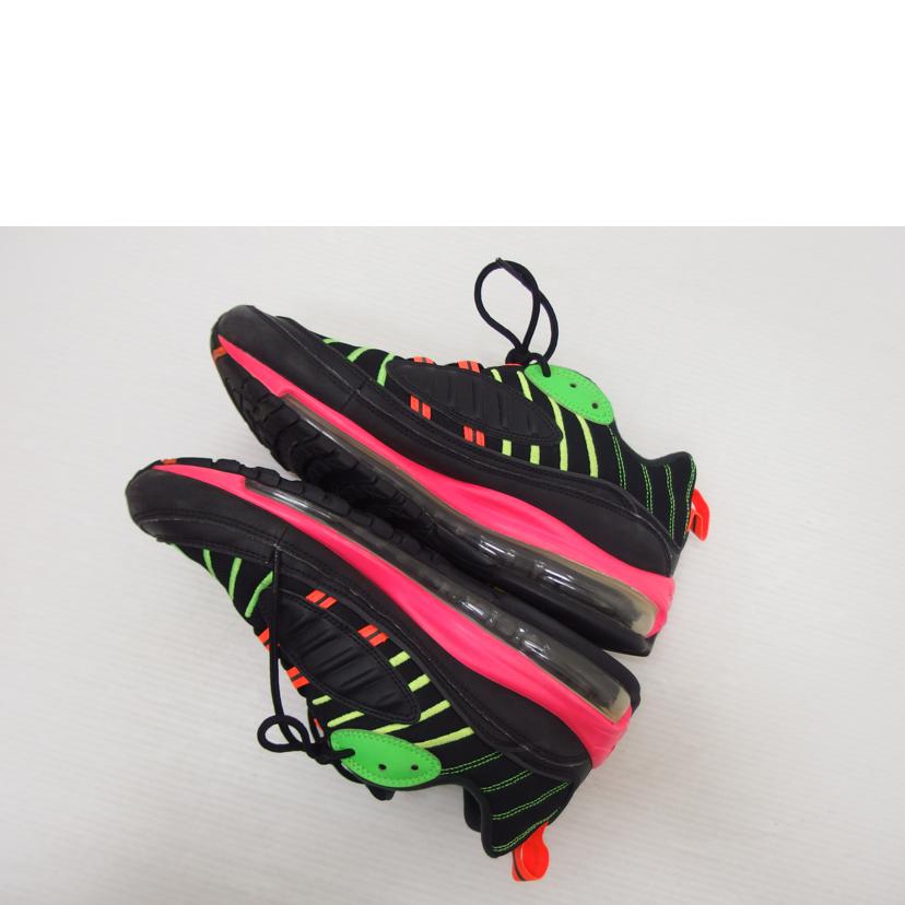 NIKE ナイキ/エアマックス98NEON/CI2291-083//Bランク/88