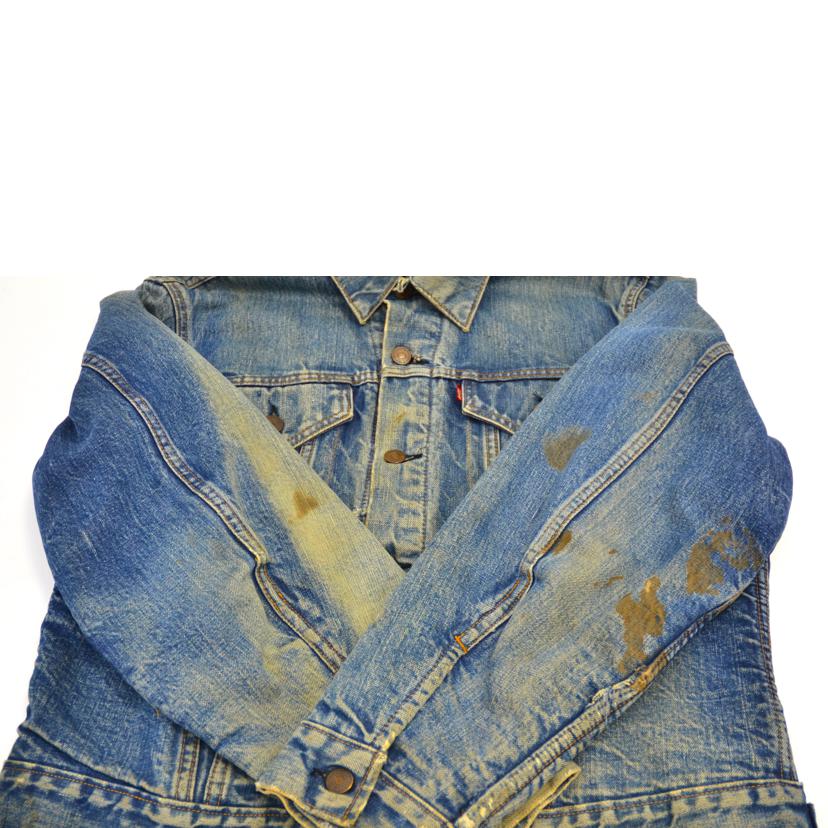 LEVIS リーバイス/ブランケットライナーデニムジャケット//ABランク/75
