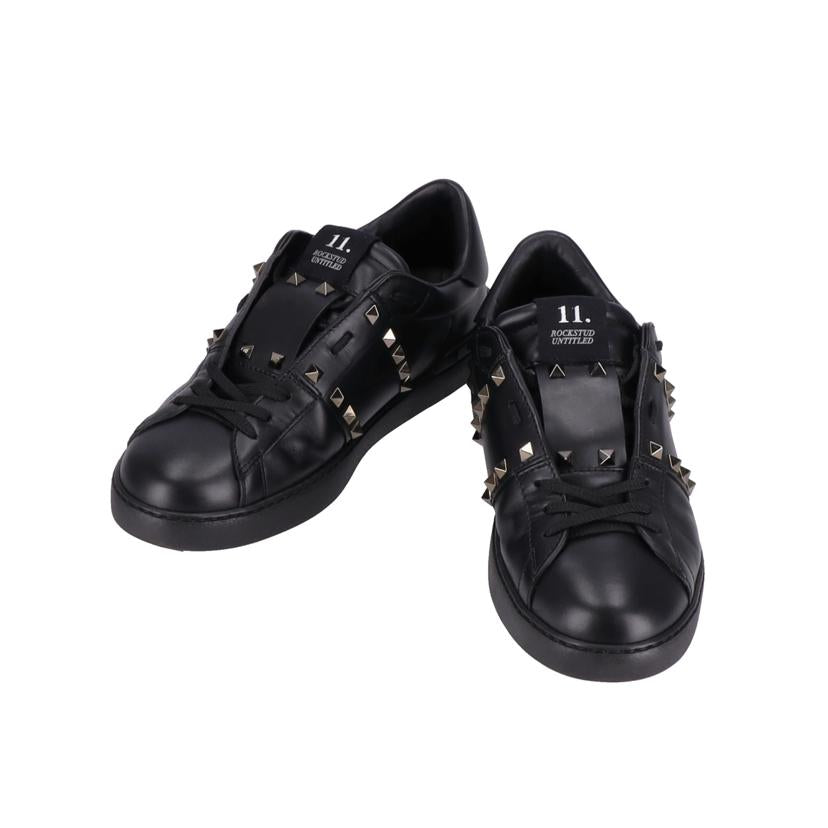 VALENTINO/25 ヴァレンチノ/ヴァレンチノNo.11ロックスタッズスニーカー/S0931 BXE//#41/ABランク/75
