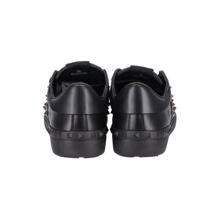 VALENTINO/25 ヴァレンチノ/ヴァレンチノNo.11ロックスタッズスニーカー/S0931 BXE//#41/ABランク/75