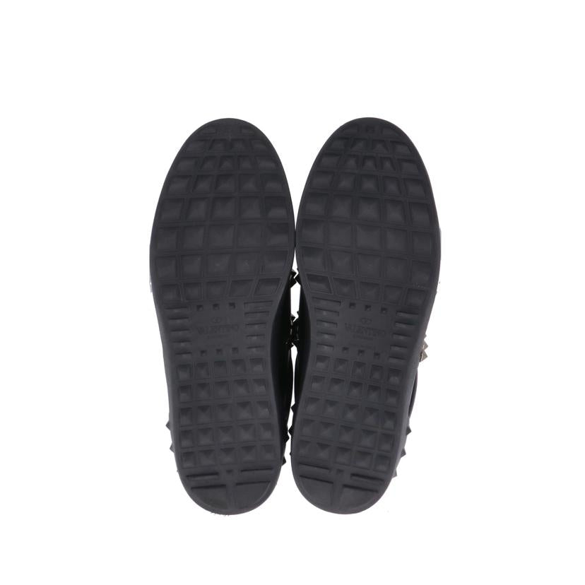 VALENTINO/25 ヴァレンチノ/ヴァレンチノNo.11ロックスタッズスニーカー/S0931 BXE//#41/ABランク/75