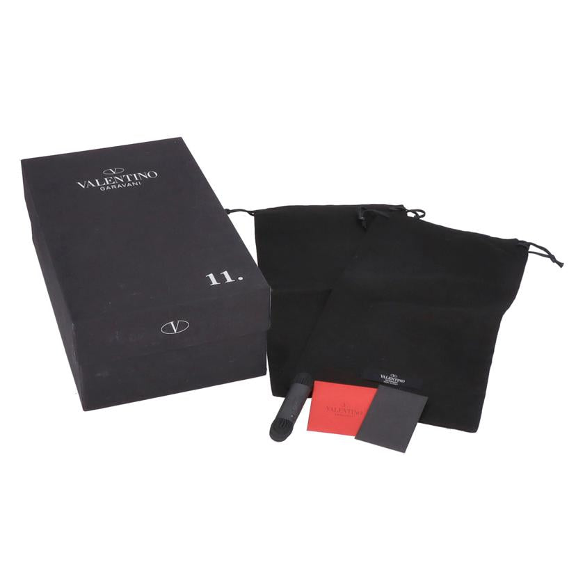 VALENTINO/25 ヴァレンチノ/ヴァレンチノNo.11ロックスタッズスニーカー/S0931 BXE//#41/ABランク/75