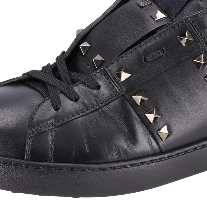 VALENTINO/25 ヴァレンチノ/ヴァレンチノNo.11ロックスタッズスニーカー/S0931 BXE//#41/ABランク/75