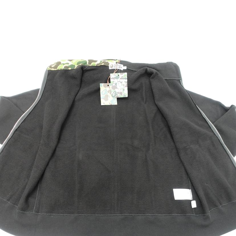 A BATHING APE アベイシングエイプ/シャークフルジップパーカー/001ZPK731911C//ABランク/88