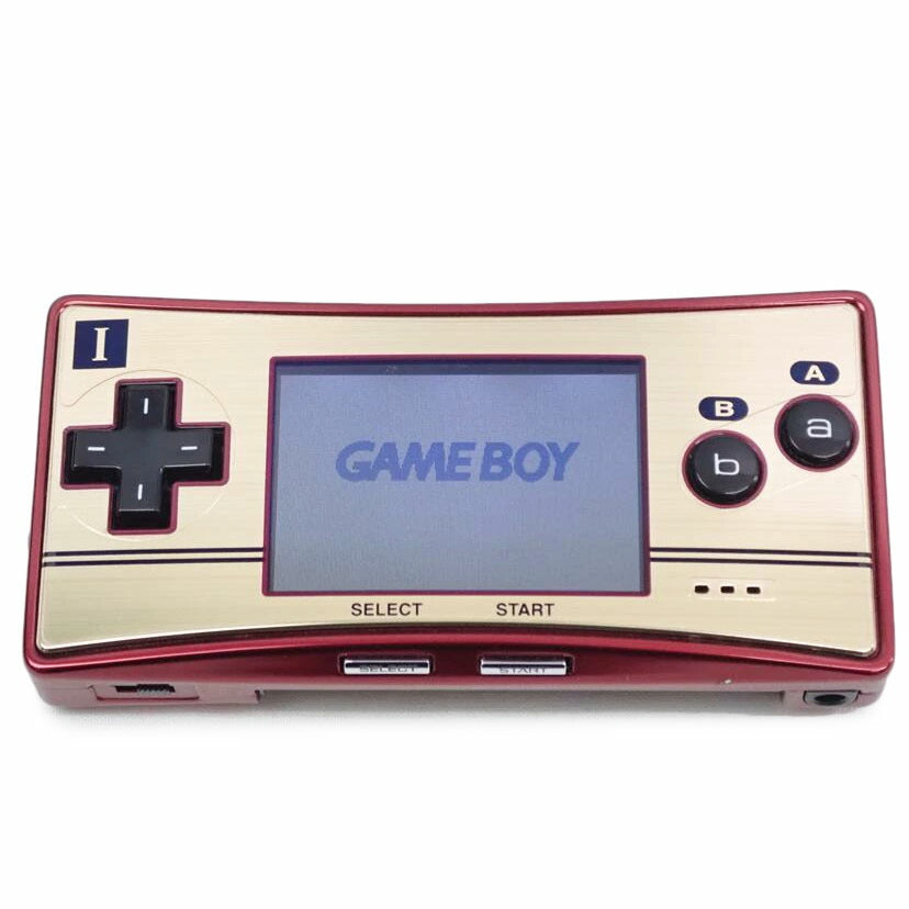 Nintendo 任天堂/ゲームボーイミクロ/OXY-001//Bランク/62