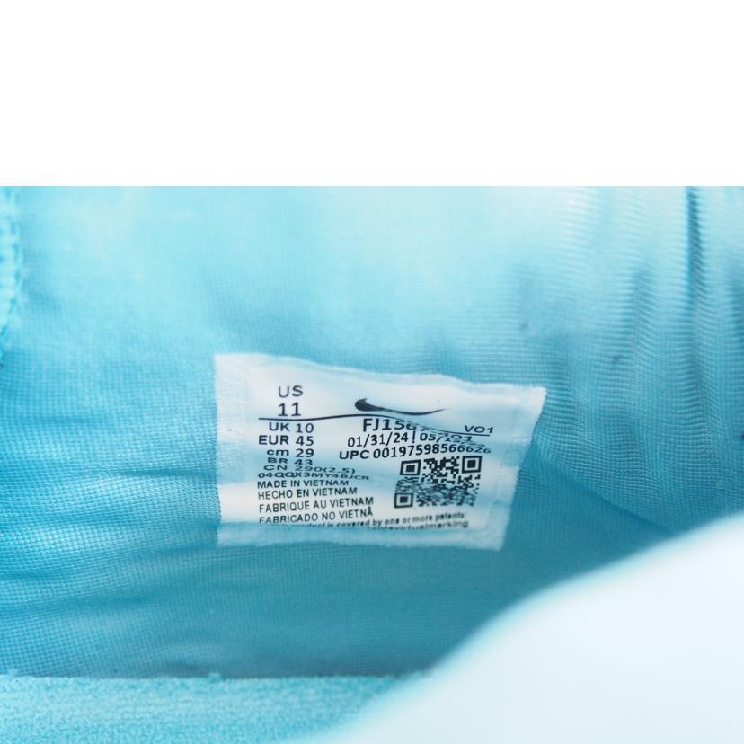 NIKE ナイキ/NIKE LEBRON NXXT GEN AMPD EP/FJ1567-401//ABランク/71