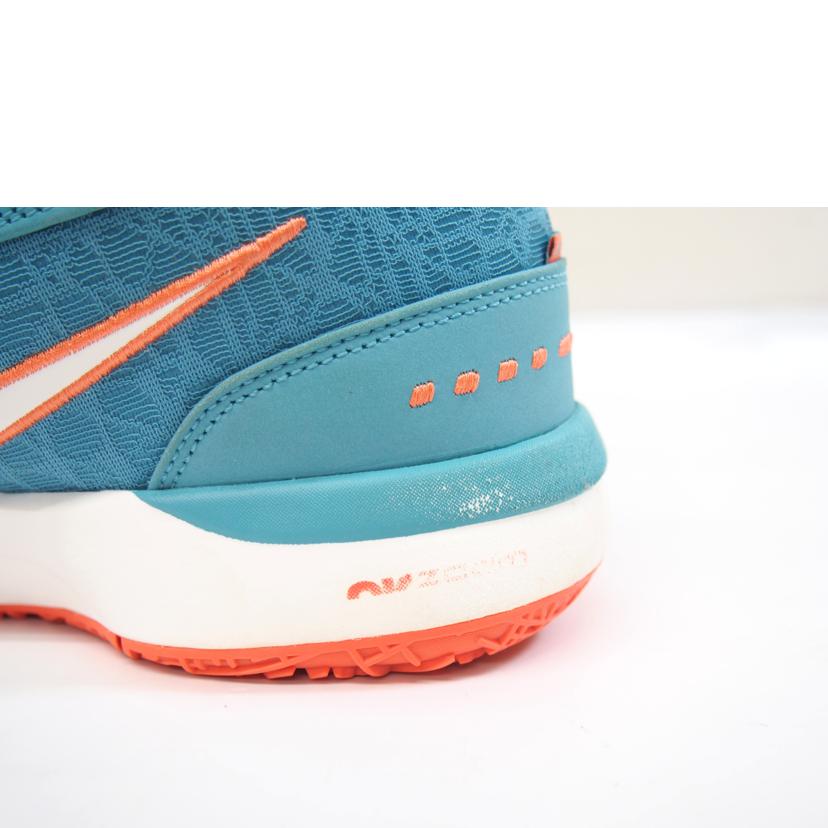 NIKE ナイキ/NIKE LEBRON NXXT GEN AMPD EP/FJ1567-401//ABランク/71