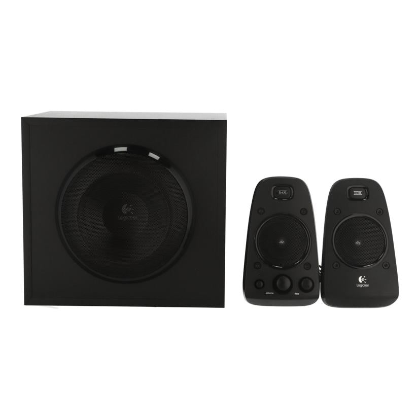LOGICOOL スピーカーシステム Z623 Logitech Z623 400ワットホーム