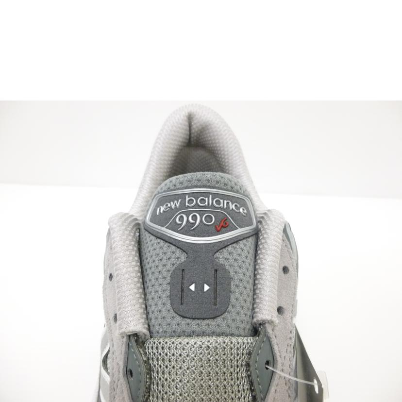 new balance ニューバランス/M990スニーカー/M990GL6//Aランク/88