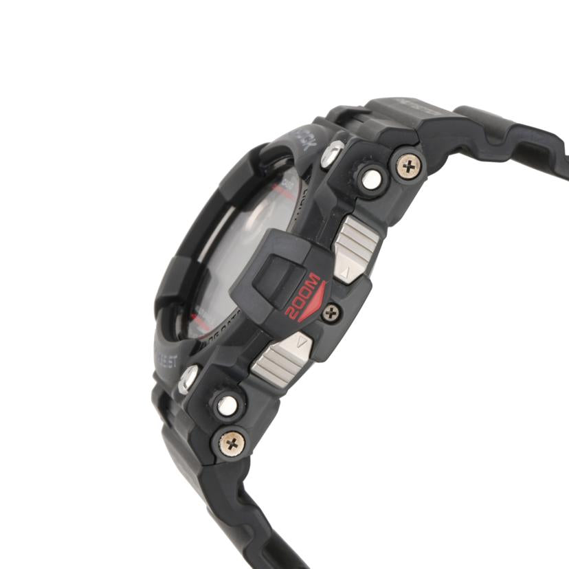 CASIO カシオ/G-SHOCK/フロッグマン/電波ソーラー/GWF-1000-1JF//201*****/SAランク/78