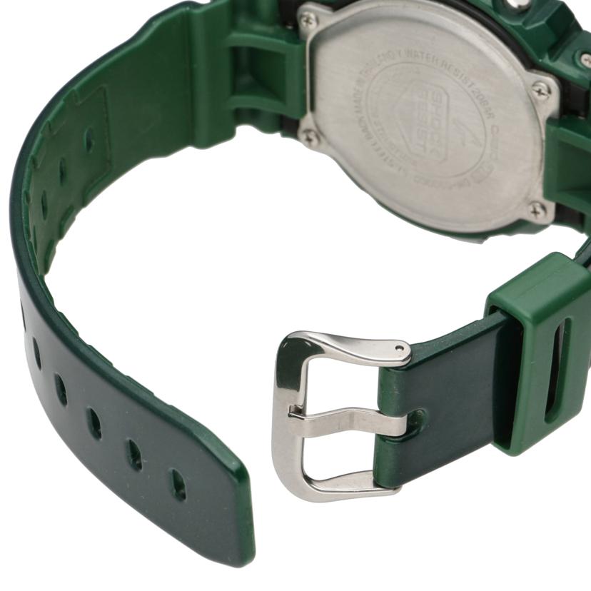 CASIO カシオ/G-SHOCK/デジタル/クレイジーカラーズ/DW-6900CC-3JF//128*/Aランク/75
