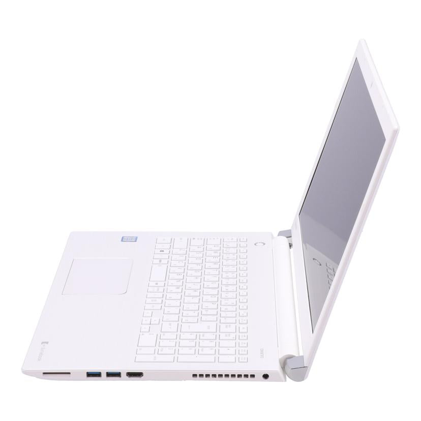 TOSHIBA 東芝 /Win11ノートPC/dynabook T55/PT55AWP-BJA2//9G013351H/Bランク/81