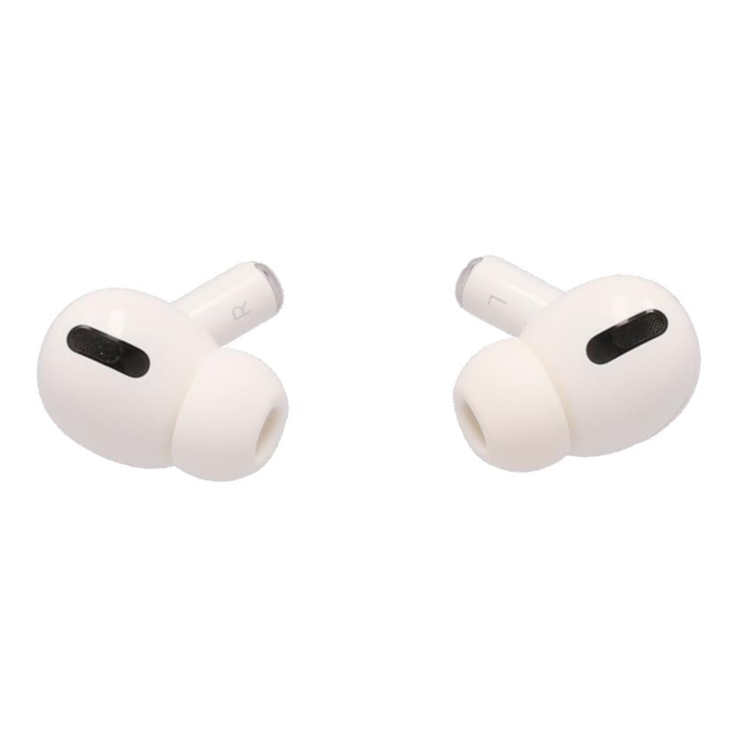 Apple アップル/Airpods Pro(第1世代)/MWP22J/A//H2KGFEL00C6L/Bランク/09