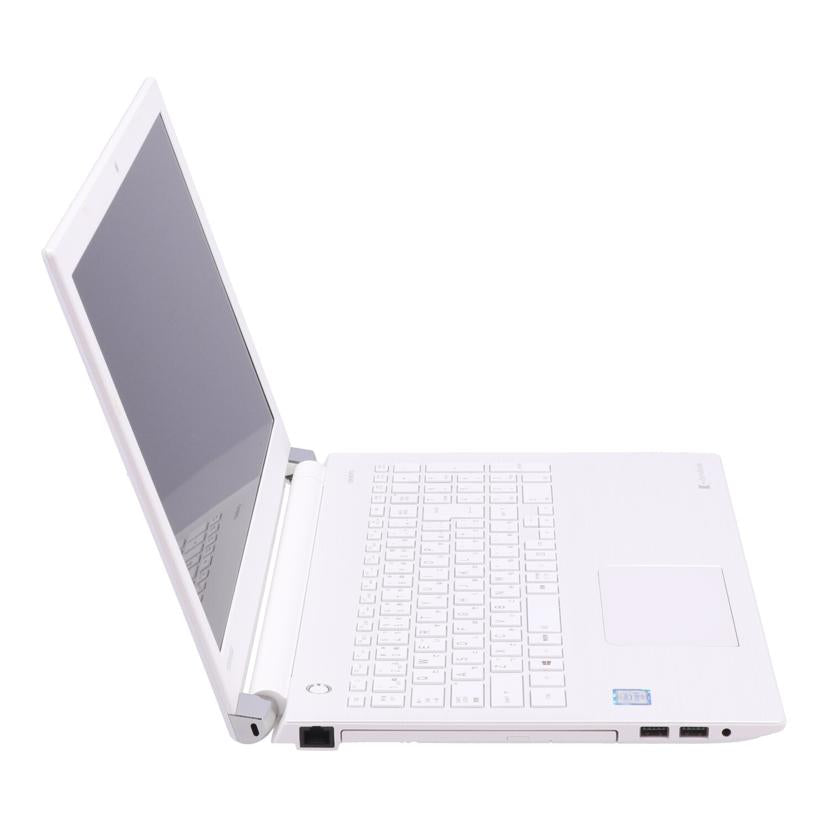 TOSHIBA 東芝 /Win11ノートPC/dynabook T55/PT55AWP-BJA2//9G013351H/Bランク/81