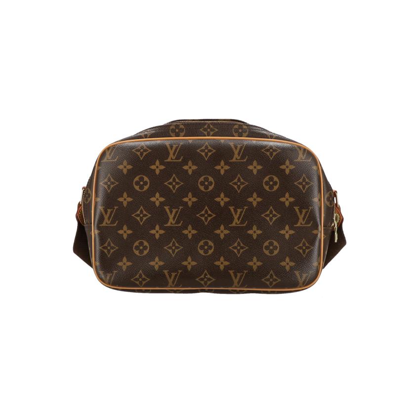 LOUIS VUITTON ルイヴィトン/リポーターPM/モノグラム/M45254//RI2***/ABランク/85