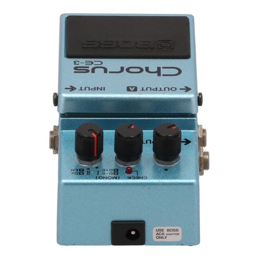 BOSS ボス/エフェクター(ビンテージ)/CE-3//094700/Cランク/75