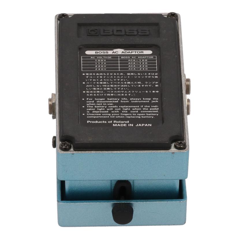 BOSS ボス/エフェクター(ビンテージ)/CE-3//094700/Cランク/75