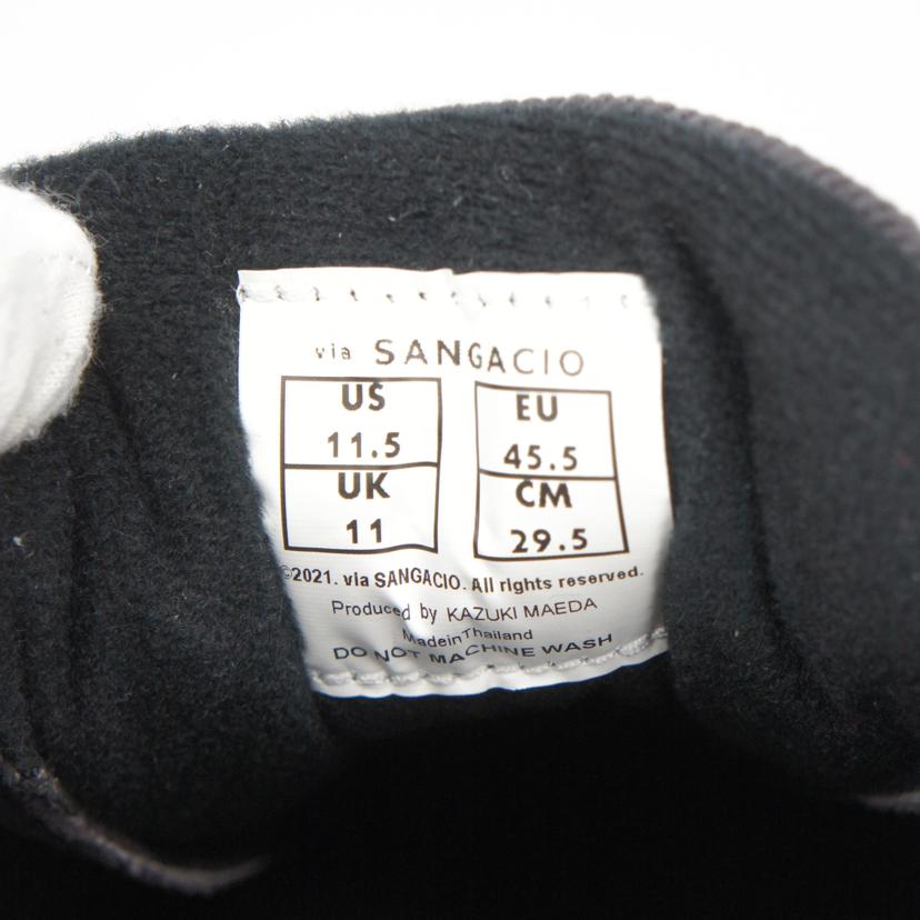 SANGACIO サンガッチョ/SANGACIO コーデュロイスニーカー #29.5//SAランク/20