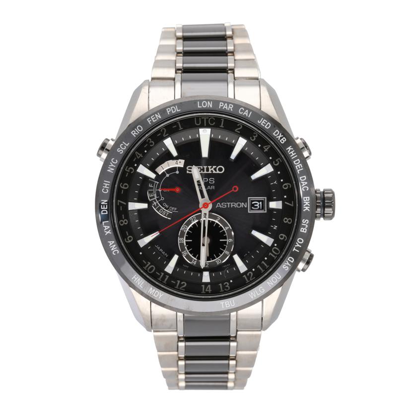 SEIKO セイコー/ASTRON/GPSソーラー/SBXA015/7X52-0AF0//341***/ABランク/75
