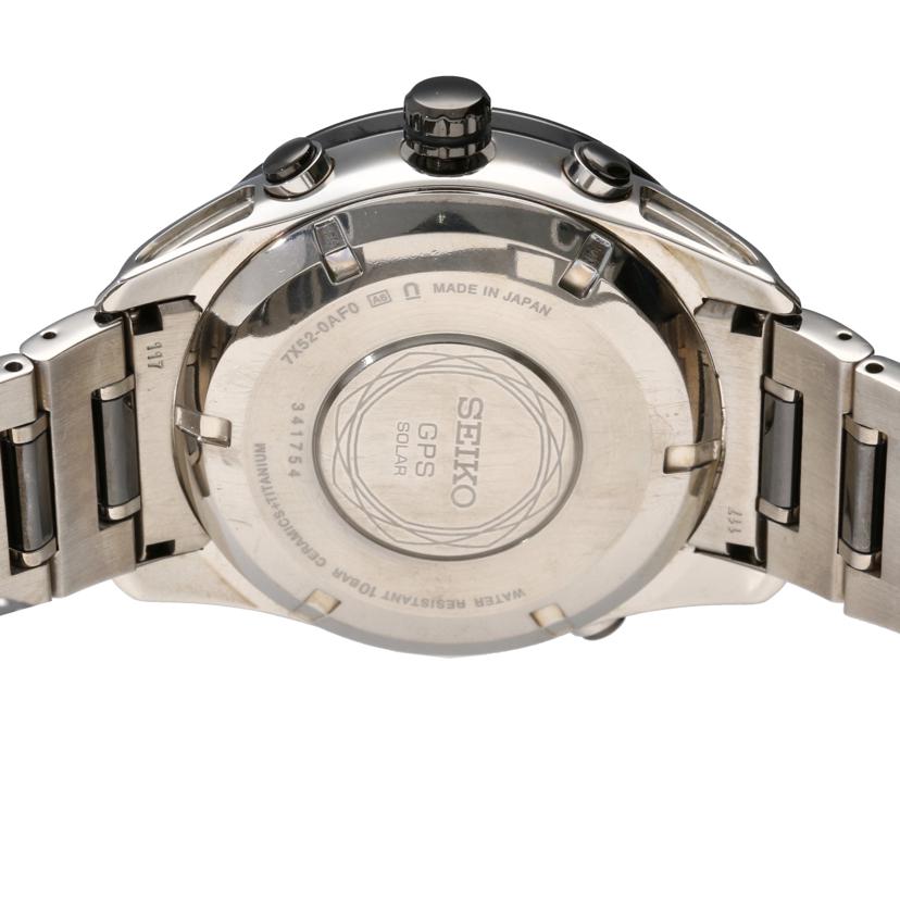 SEIKO セイコー/ASTRON/GPSソーラー/SBXA015/7X52-0AF0//341***/ABランク/75