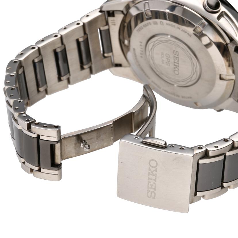 SEIKO セイコー/ASTRON/GPSソーラー/SBXA015/7X52-0AF0//341***/ABランク/75