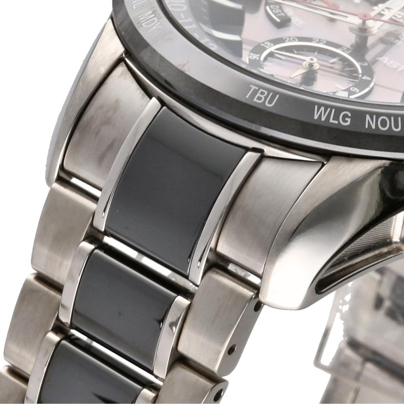 SEIKO セイコー/ASTRON/GPSソーラー/SBXA015/7X52-0AF0//341***/ABランク/75
