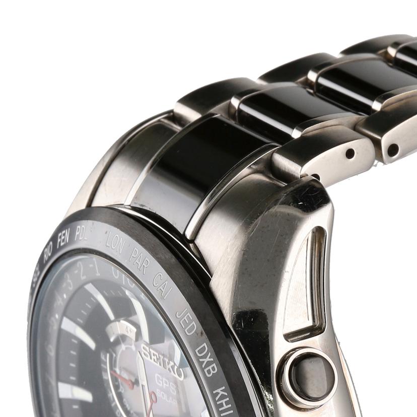 SEIKO セイコー/ASTRON/GPSソーラー/SBXA015/7X52-0AF0//341***/ABランク/75