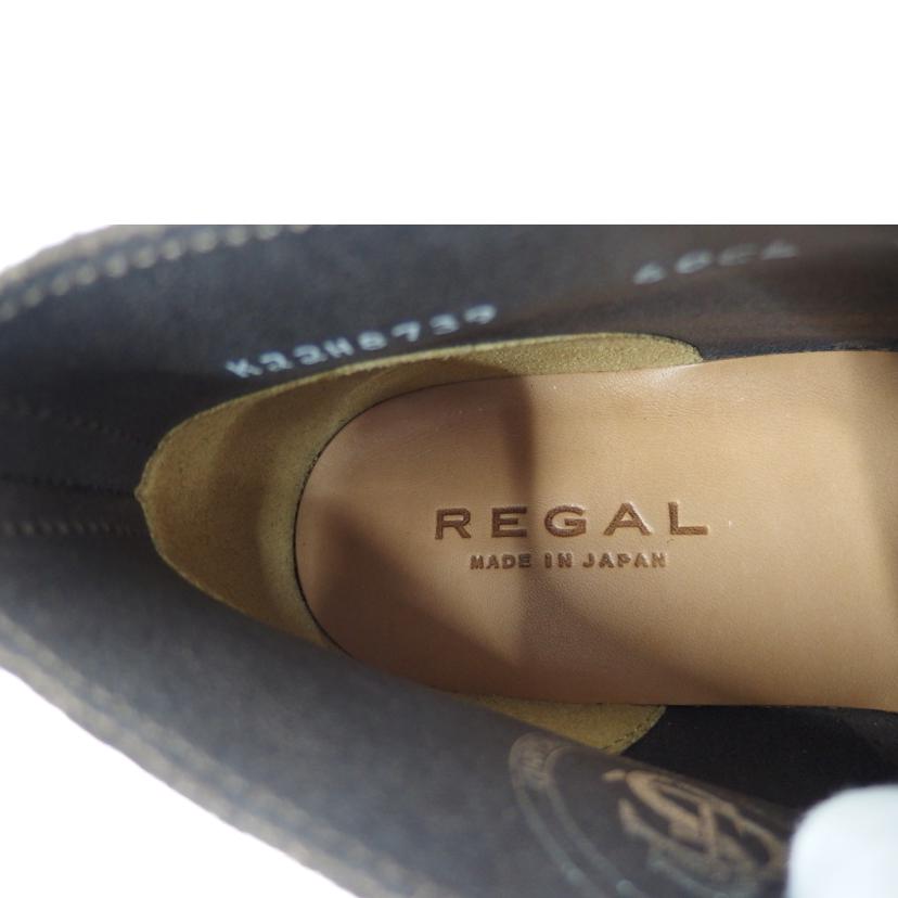 REGAL /チャッカブーツ 茶/60CL//25.5/ABランク/82