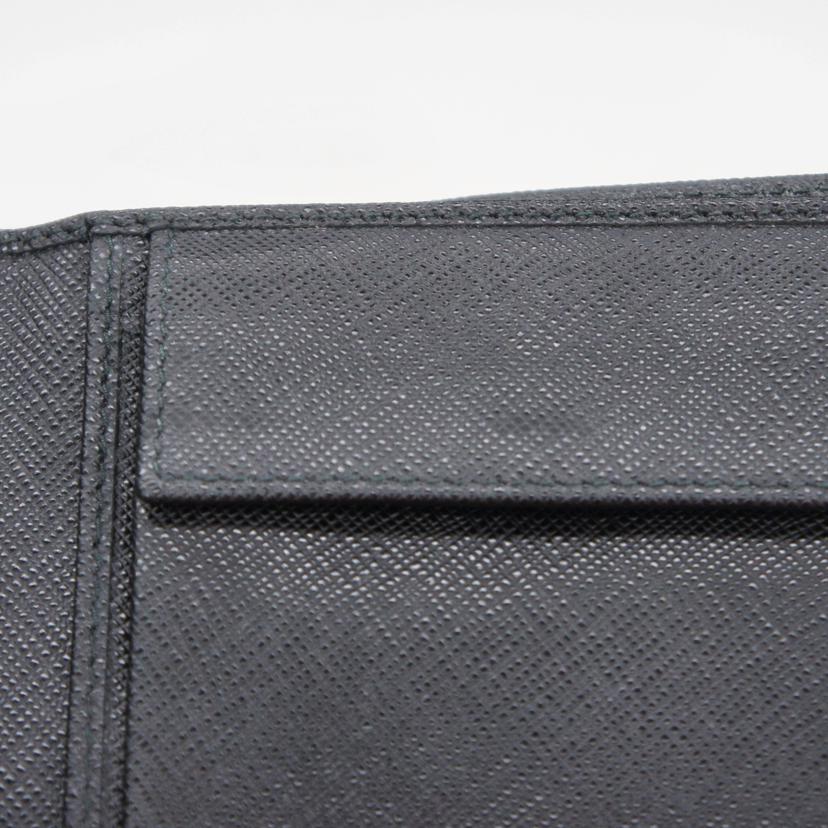 PRADA プラダ/二つ折り財布/2MO738//SAランク/70