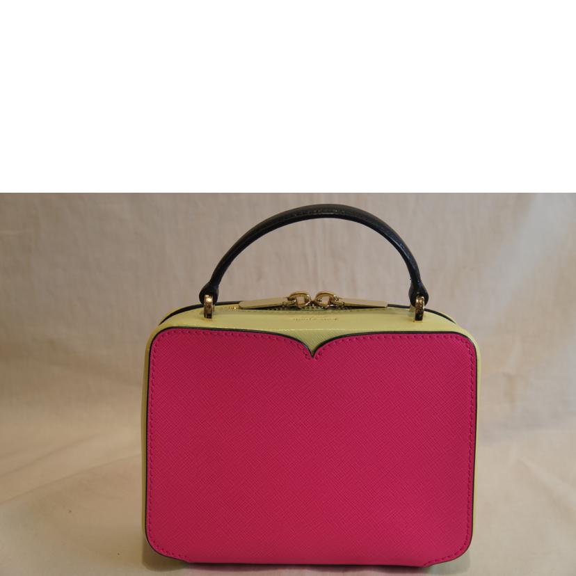 Kate Spade/バニティミニトップハンドル2WAY//Aランク/92