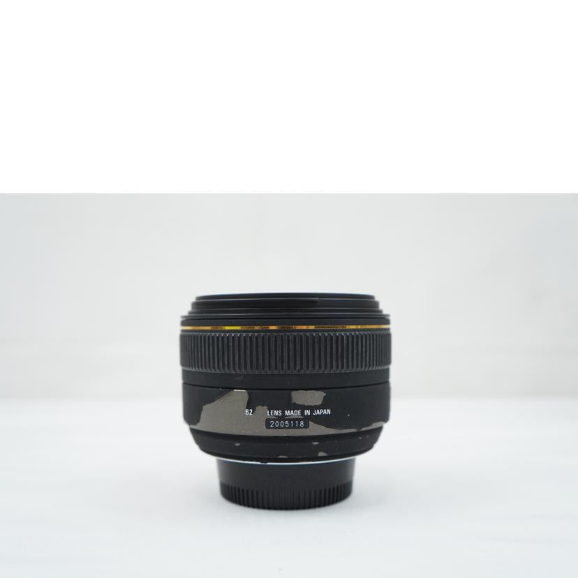 SIGMA シグマ/デジタル対応レンズ/30/1.4D/30/1.4D EX DC HSM//2005118/Bランク/67