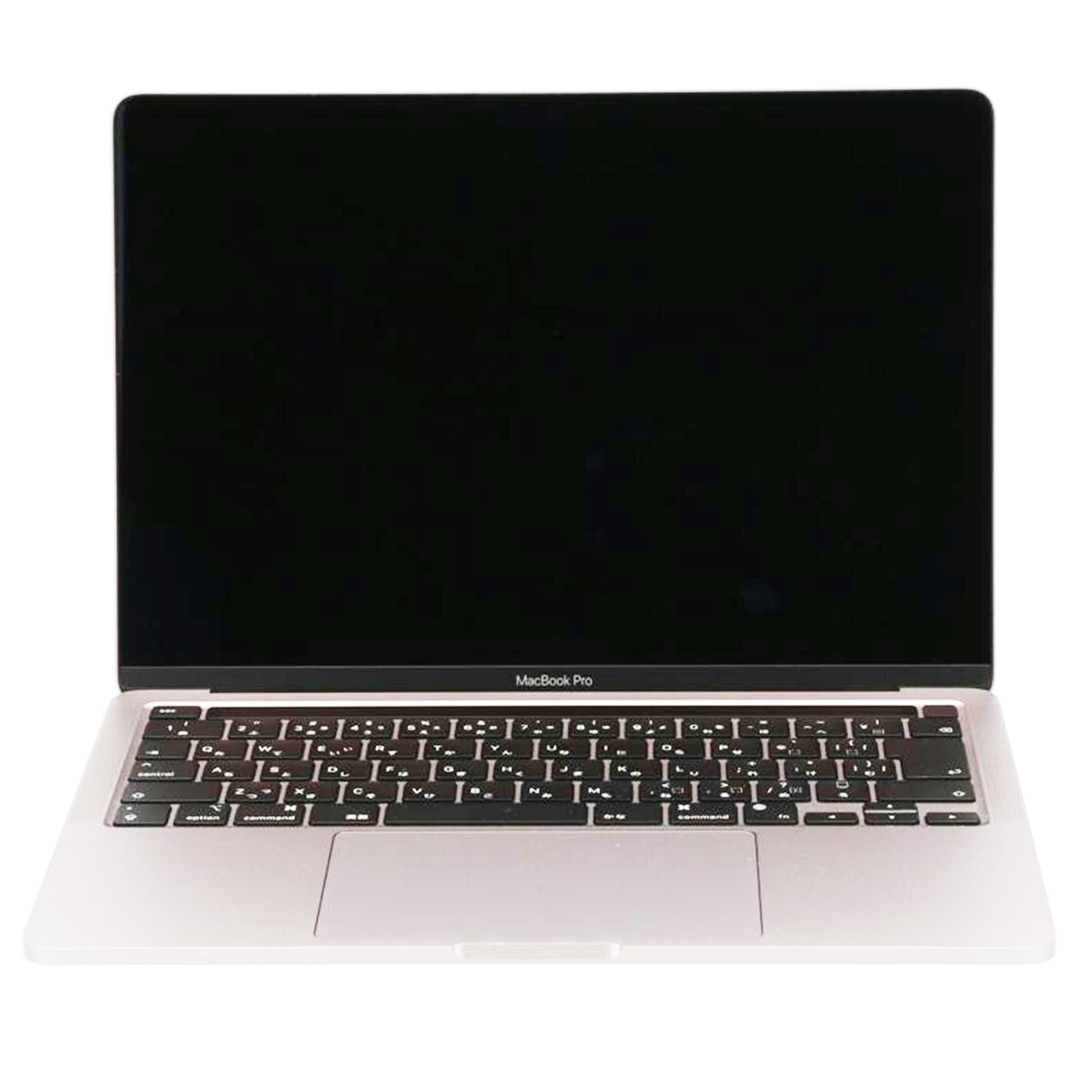 Apple アップル/MacBook Pro(13インチ,M1,2020)/MYDA2J/A//C02DM6ZMQ05D/Bランク/09