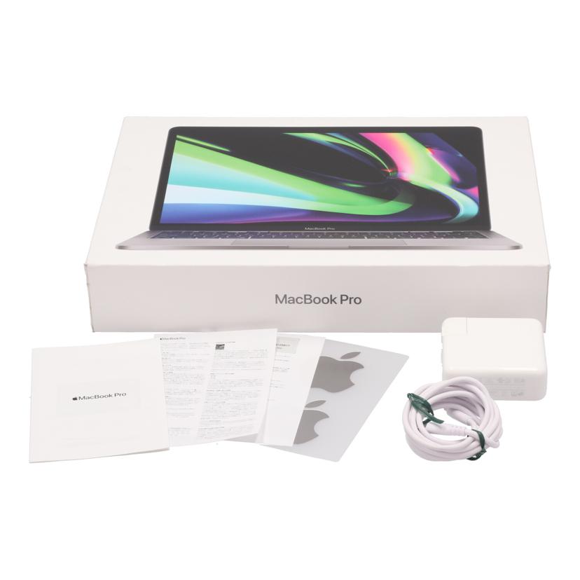 Apple アップル/MacBook Pro(13インチ,M1,2020)/MYDA2J/A//C02DM6ZMQ05D/Bランク/09