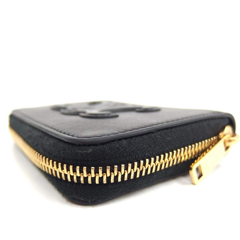 CELINE セリーヌ/キュイル/トリオンフ/コンパクトジップウォレット//U-S******/ABランク/82