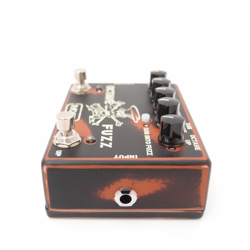 MXR エムエックスアール/オクターブファズ/SF01M//MMI20R369/Aランク/69