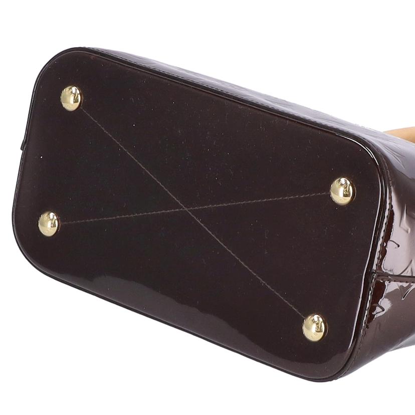 LOUIS VUITTON ルイ・ヴィトン/モンテベロMM/ヴェルニ/アマラント/M90163//DR4***/ABランク/09